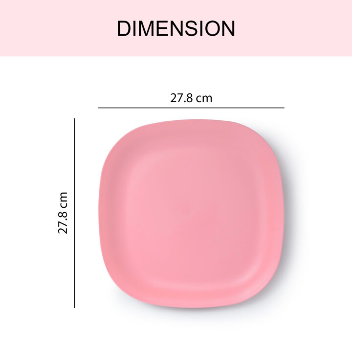 square plates