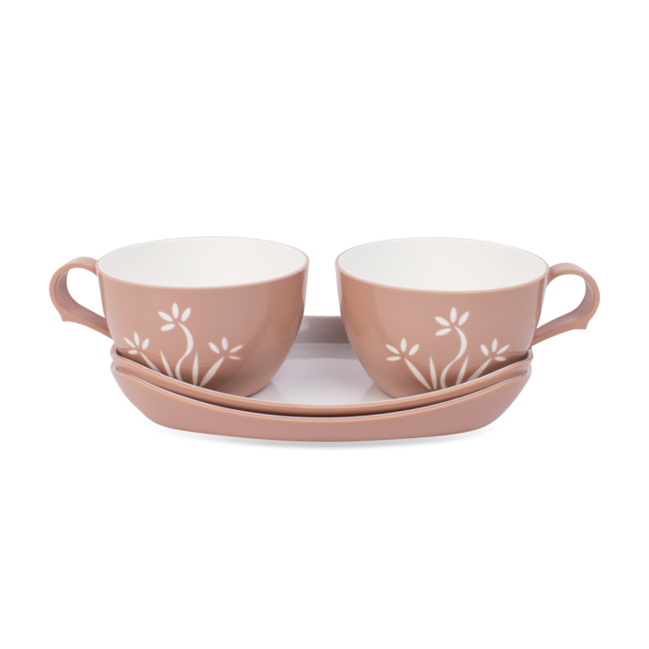 cup and saucer set