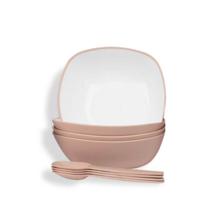 curry bowl set