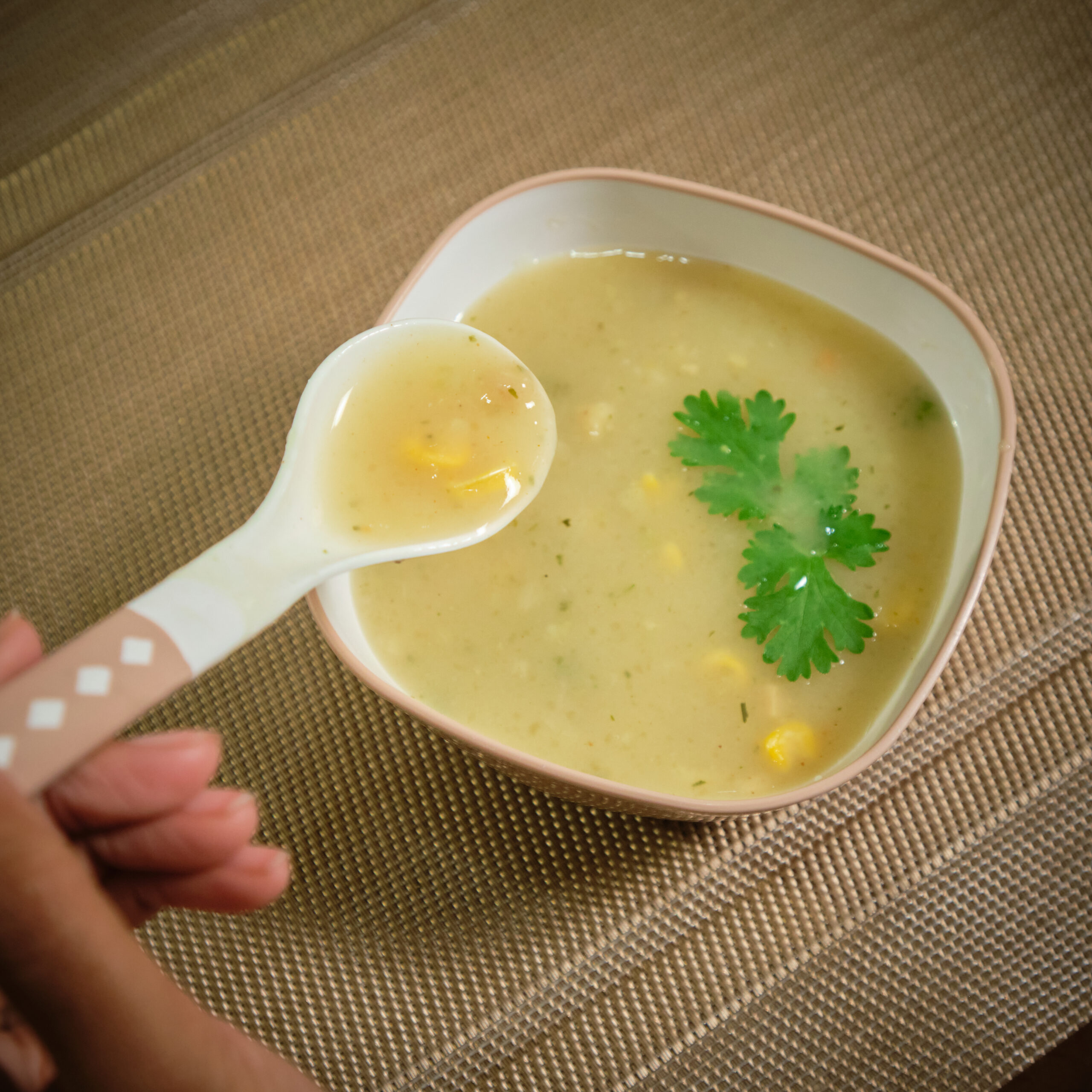 Square Bowls with Spoons Set of 4 Unbreakable | BPA-Free | Microwave Safe | Perfect for Daily Use 3 Square Bowls with Spoons Set of 4 Unbreakable | BPA-Free | Microwave Safe | Perfect for Daily Use - Image 2