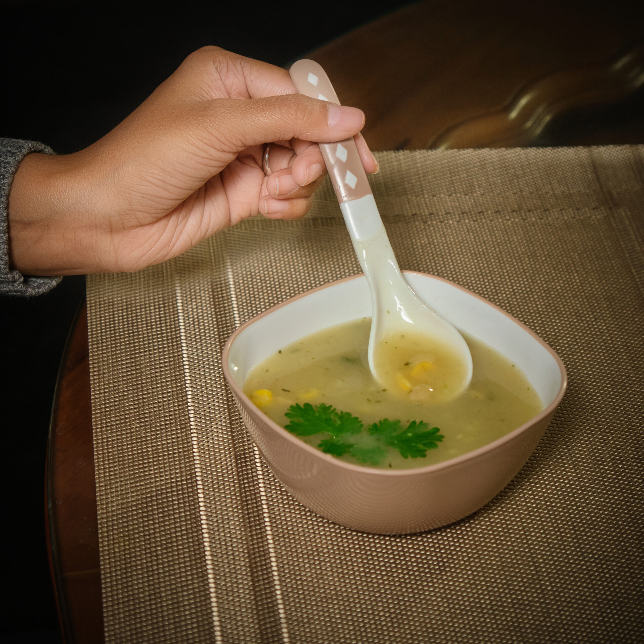 Square Bowls with Spoons Set of 4 Unbreakable | BPA-Free | Microwave Safe | Perfect for Daily Use 19 Square Bowls with Spoons Set of 4 Unbreakable | BPA-Free | Microwave Safe | Perfect for Daily Use - Image 10