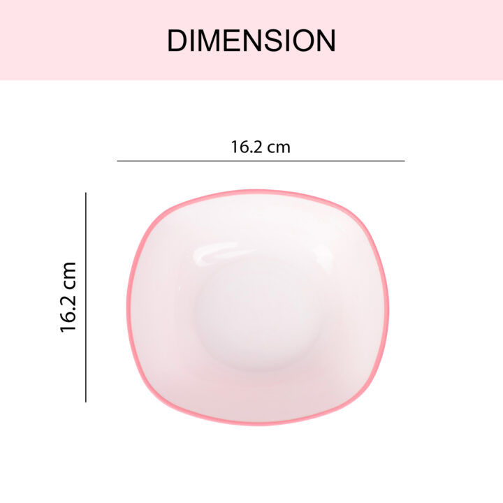 Lumiset Bowl Dimension