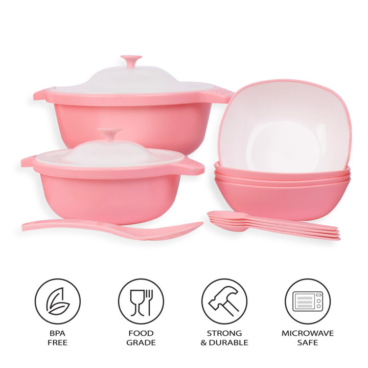 Dinner set key features