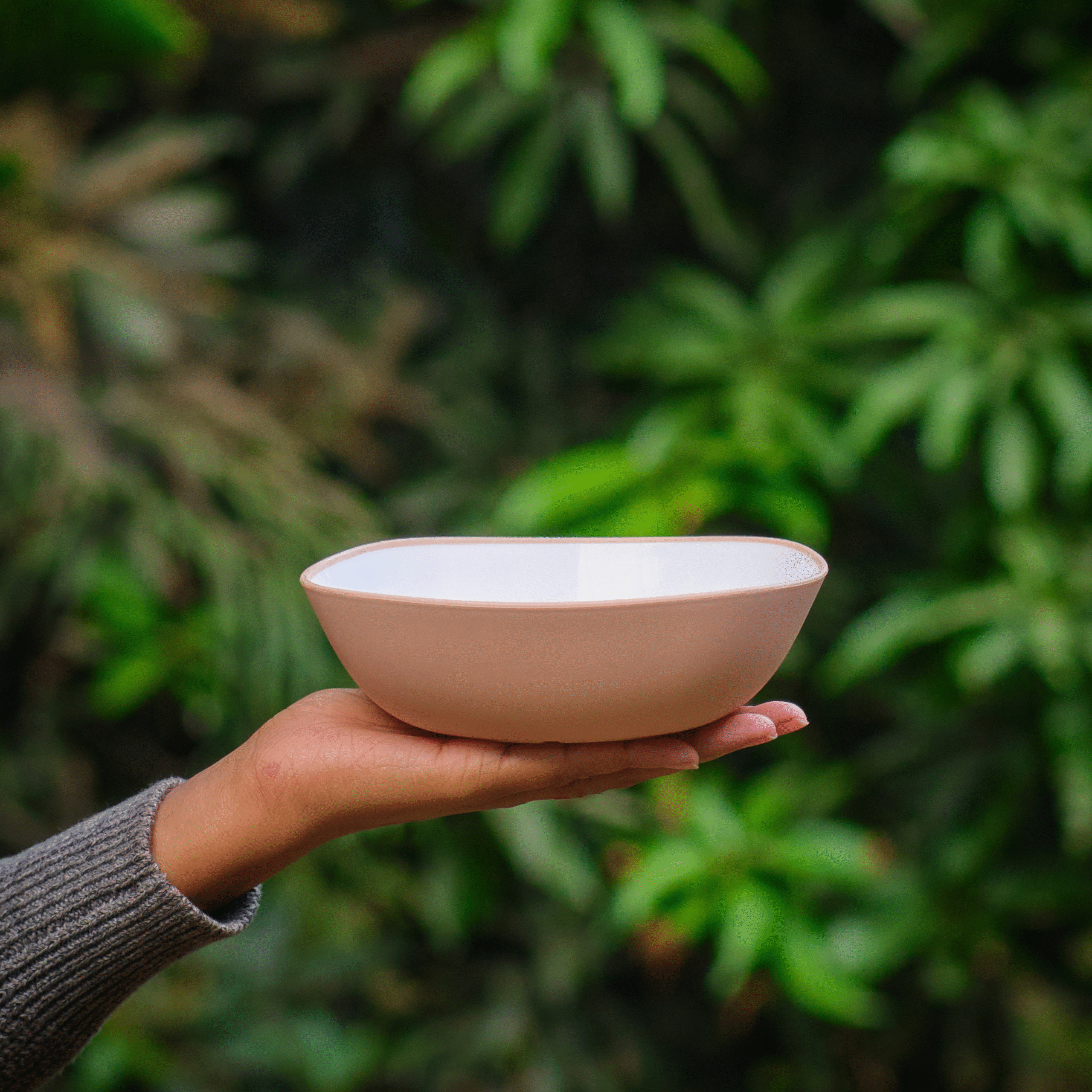 Curry Bowls with Spoons Set of 4, 500ml Unbreakable, BPA-Free | Microwave Safe, Multipurpose & Durable 3 Curry Bowls with Spoons Set of 4, 500ml Unbreakable, BPA-Free | Microwave Safe, Multipurpose & Durable - Image 2