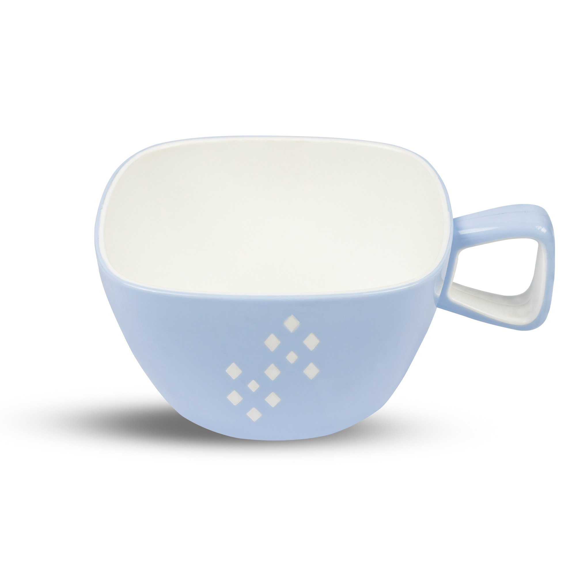 Coffee Cups Set of 4, 150ml Unbreakable | BPA-Free | Microwave Safe | Durable & Perfect for Daily Use 17 plastic coffee cup