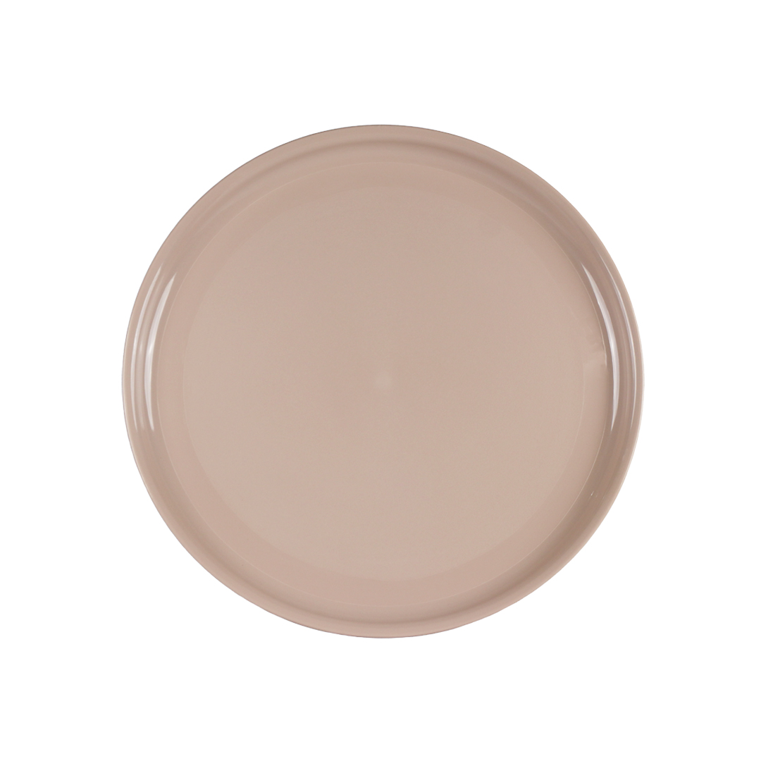Round Thali Plate