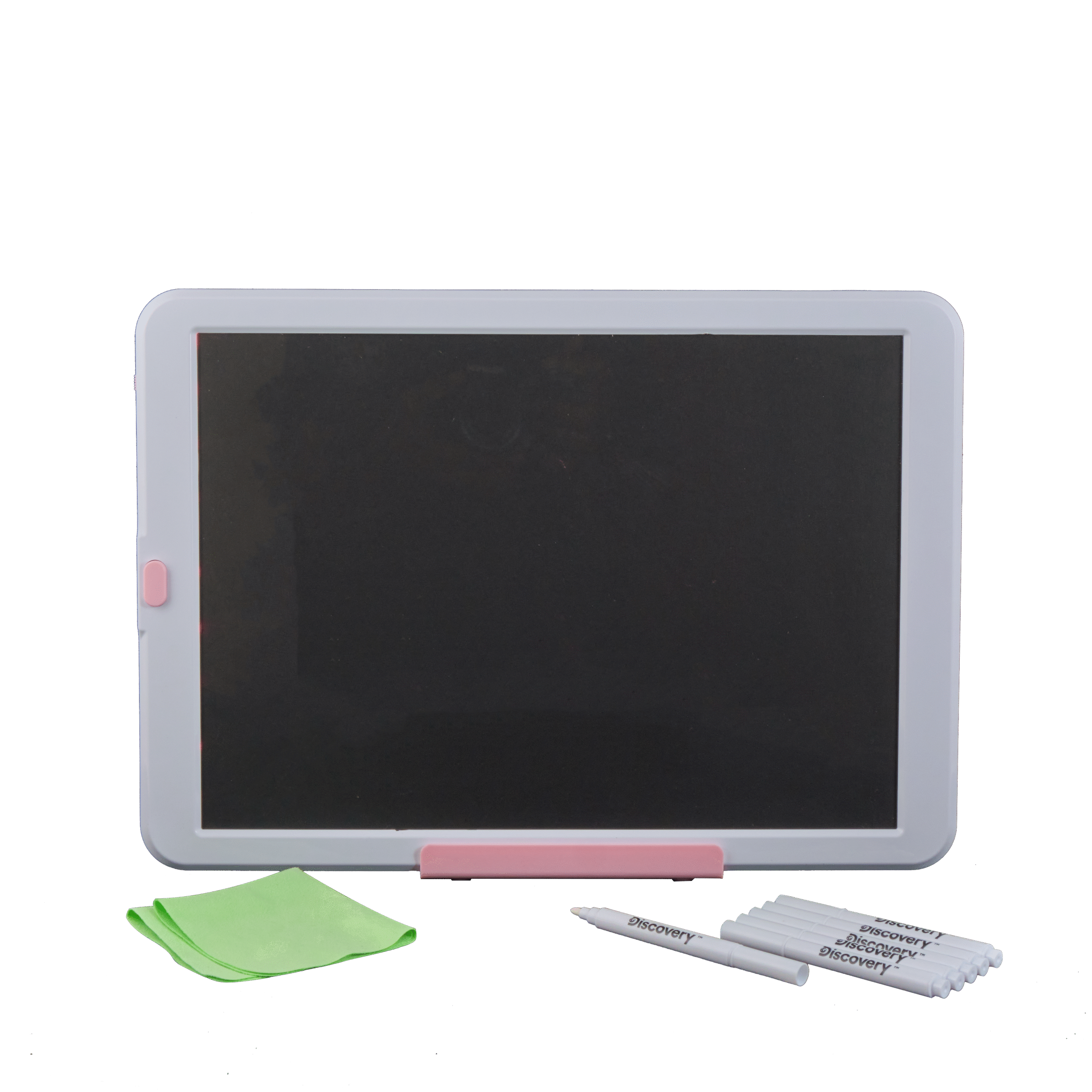 Lumiset Kids LED Glow Drawing Board | 8 Light Modes, Transparent Tracing Pad, 6 Neon Markers | Fun STEM Art Toy for Boys & Girls 4+ - Image 6