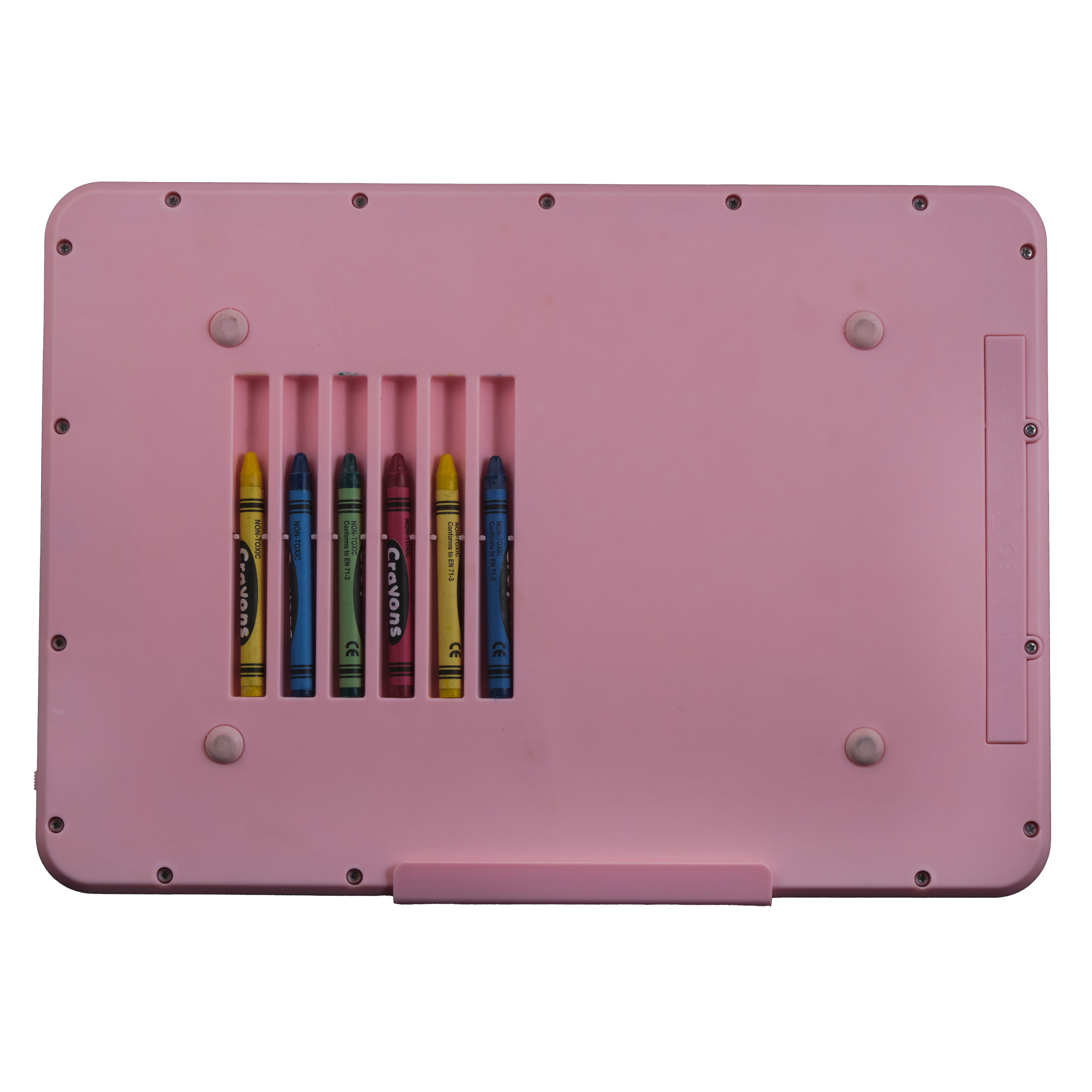 Lumiset Kids LED Glow Drawing Board | 8 Light Modes, Transparent Tracing Pad, 6 Neon Markers | Fun STEM Art Toy for Boys & Girls 4+ - Image 11